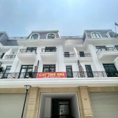 !! CHO THUÊ CĂN SHOPHOUSE KHU HOÀNG HUY NGUYỄN TẤT TỐ CẠNH TÒA CHUNG CƯ HH COMMERCE - HẢI PHÒNG