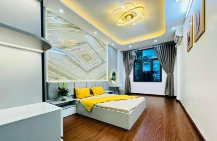 Mễ Trì Thượng, 36m2 x 5 tầng, nhỉnh 5 tỷ