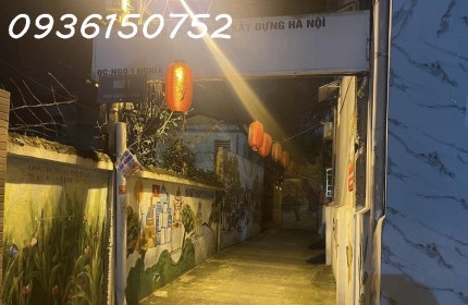 BÁN NHÀ RIÊNG NGHĨA DŨNG, PHÚC XÁ, BA ĐÌNH 36m2, 4 tầng, 4,7 tỷ