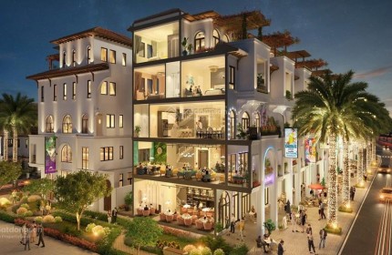 Nhận booking shophouse, liền kề , biệt thự Sun Urban City tại Phủ Lý Hà Nam với 1001 tiện ích