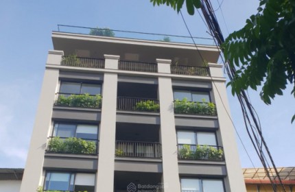 Building cỡ nhỏ - mặt phố Nguyễn Hoàng Tôn – 169 m2 - 10 tầng – 0922386666