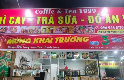 SNAG NHƯỢNG CỬA HÀNG TẠI THỊ TRẤN TÂN BÌNH, BẮC TÂN UYÊN, BÌNH DƯƠNG