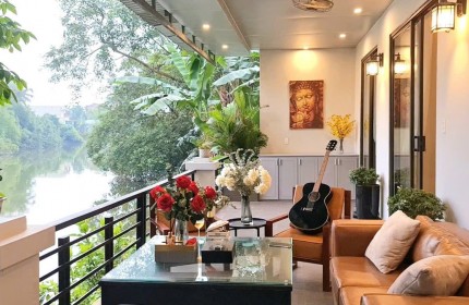 CHO THUÊ VILLA BỜ BẮC View sông Trung Tâm TP Huế