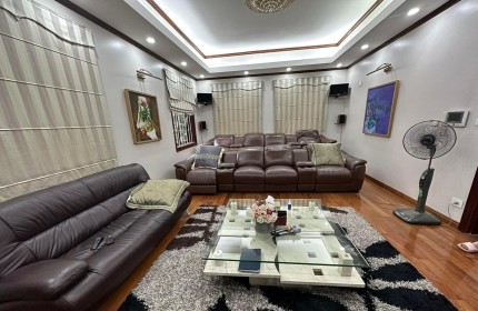 Bán gấp biệt thự VIP KĐT Yên Hòa, Trần Kim Xuyến, Cầu Giấy, 5 tầng