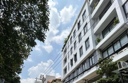 Bán nhà phân lô Bùi Đình Túy, Bình Thạnh, hẻm xe hơi thông, 50m2, nở hậu. Nhà đẹp ở luôn.