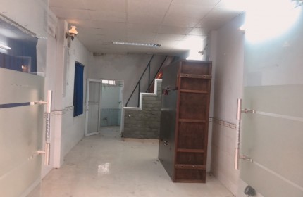 SÁT MẶT TIỀN ĐƯỜNG, TRUNG TÂM CỦA SÀI GÒN NGAY NGÔ GIA TỰ HÒA HẢO. HẺM THÔNG BA GÁC TỚI NHÀ - NHÀ GIÁ TỐT -