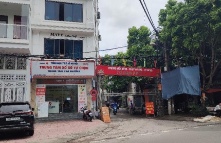 Đất Phân lô dịch vụ Hà Trì, Hà Đông Ô tô tránh, Kinh doanh cực tốt 67m2 chỉ 9 tỷ