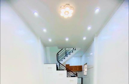NHÀ 2 TẦNG - LÊ VĂN QUỚI - HẺM XE BA GÁC - CHỈ 3 TỶ