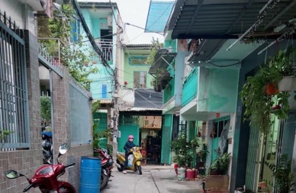 Bán nhà HXH Liên khu 2-10. Nhà đẹp 2 tầng, 4x15m. Khu vực an ninh, yên tĩnh. Chỉ 3 tỷ