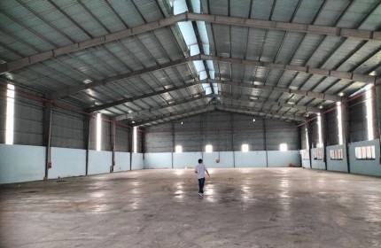 Chính chủ cho thuê kho xưởng 1000m2 Nguyễn Văn Khối P9 Gò Vấp 80tr