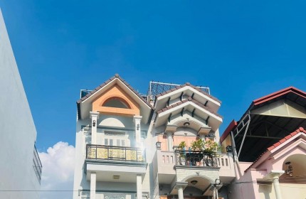 BÁN NHÀ MẶT TIỀN TÔ KÝ TÂN XUÂN 12X29M GIÁ 21.5T