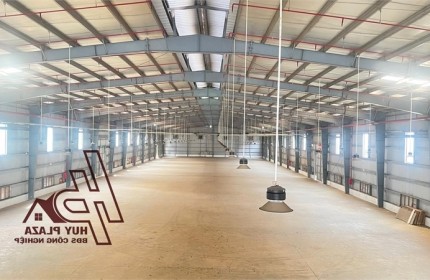 nhà xưởng sản xuất, kết nối giao thông thuận lợi. hạ tầng hoàn chỉnh, bàn giao SX liền