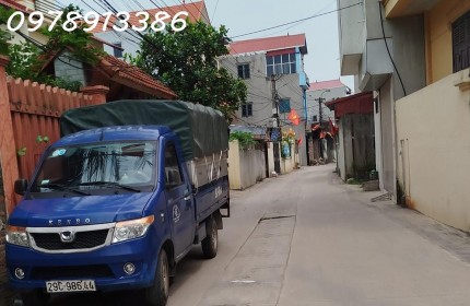 BÁN ĐẤT TIÊN DƯƠNG , ĐÔNG ANH: GẦN 50M2, NGÕ RỘNG GẦN ĐƯỜNG LỚN CHỈ HƠN 2 TỶ