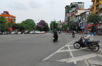 HIẾM-SIÊU VIP-Mặt Phố Kim Mã Gần LOTTE & Vincom Metropolis: 55m2/ MT 4.6m 35.5 Tỷ