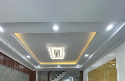 Bán nhà Nguyễn Thị Thập 52m2, nhà mới, kế chợ Tân Mỹ, giá 5.2 tỷ