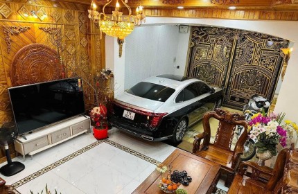 BIỆT THỰ LÊ VĂN THỌ P9 - 4 TẦNG 100m2 ĐƯỜNG 8M THÔNG THƯƠNG