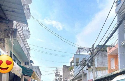 BÌNH TÂN - DT 60M2 - GIÁ 3.7ty - NHÀ 1 TRỆT 1L  HXH 5M
