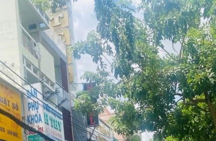 CƯ XÁ LỮ GIA-NGang 7m-Trần Văn Hoàng 121m2, 7x17 Phường9- Chỉ nhỉnh 15T0i -Mặt tiền Kinh doanh