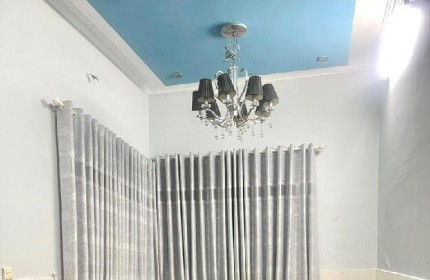 Bán Nhà Mới đẹp PHƯỚC LONG A, Q.9. Diện tích khủng 90m2 ( 5x18) sổ riêng, CC ngay chỉ 5 tỷ