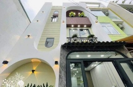 Bán nhà đẹp Võ Văn Ngân 65m giá sốc 5.7 tỷ HXH dân trí cao, nhà mới đẹp ở luôn
