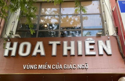 Cần sang lại toàn bộ quán đang kinh doanh hoặc sang HĐ thuê tại số 443 Nguyễn An Ninh, P9, VT
