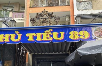 SANG QUÁN HỦ TÍU CÓ CHỖ Ở LẠI TẠI 89 PHẠM VĂN XẢO, HỒ CHÍ MINH