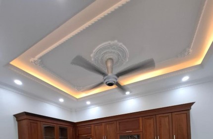 Nhà 5 Tầng, 38m2, Ô Tô Đỗ Cửa, Lô Góc Thoáng, Biên Giang - Hà Đông, 2.85 tỷ