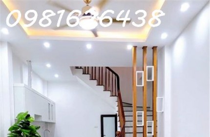 BÁN NHÀ QUANG TRUNG - HÀ ĐÔNG - VÀI BƯỚC RA PHỐ - TIỆN ÍCH BẠT NGÀN DT 40M2 -7.35 TỶ