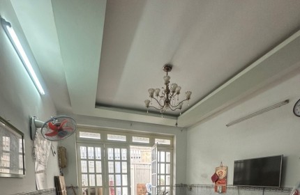 HẺM XE HƠI NGUYỄN VĂN SĂNG, P. TÂN SƠN NHÌ, Q. TÂN PHÚ, 68M2 (4X17) 3 LẦU CHỈ 6,8 TỶ.