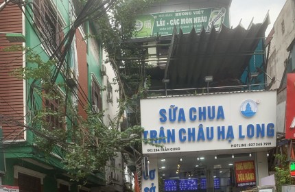 Cho thuê cửa hàng kinh doanh tầng 1 địa chỉ 125 Đặng Văn Ngữ