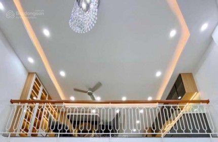 Bán nhà căn góc, 2 mặt hẻm xe hơi, Nguyễn Văn Khối - Gò Vấp, 6 tầng, DT: 5.8x9.8m, chỉ 8.5  tỷ