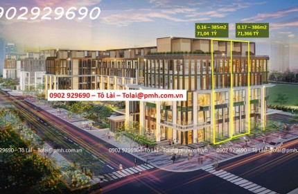 Dự án thấp tầng trong Khu CBD Phú Mỹ Hưng - Chỉ 37 căn - Sở hữu lâu dài 0902 929690