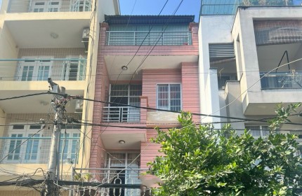 MTKD Nguyễn Trường Tộ - Tân Phú 4x19m, 4 tầng 10.5 tỷ