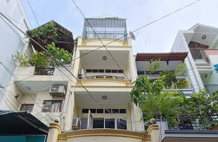 NHÀ HẺM XE HƠI TRƯỜNG CHINH,150M2, 3 PHÒNG NGỦ, CHỈ 17 TRIỆU