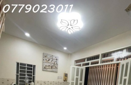 Bán nhà Chu Văn An, Bình Thạnh, 29m2, 2 tầng, ngang đẹp 4m, sổ A4, nhỉnh 3 tỷ