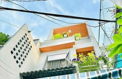 QUANG TRUNG, NGAY MẶT TIỀN, 38M2 3 TẦNG 4PN