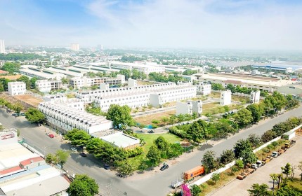 ​Đất Nền Bình Dương – KDC Icon Central, Giá Siêu Ưu Đãi chỉ 900 triệu