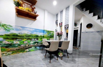 Quận 4, Đoàn Văn Bơ, 3 tỷ 750tr, 35m2