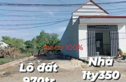 Nắm ngay chủ) chủ gởi bán căn nhà Tại Mỹ Hạnh Bắc, Đức Hoà Long An.