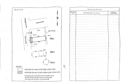 Chính chủ bán nhà tại Đường Nguyễn Hữu Cảnh, Phường 22, Bình Thạnh, Hồ Chí Minh