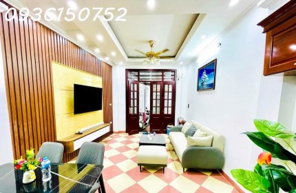 BÁN NHÀ VẠN PHÚC,BA ĐÌNH, 43m2, 5 tầng, 6.3 tỷ