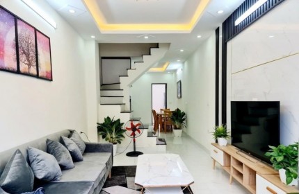 Bán Nhà Trường Chinh, 41.4m², 6 Tầng, Giá 7.68 Tỷ, Thang Máy, Kinh Doanh