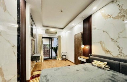 Bán Nhà Trường Chinh, 57m², 5 Tầng, 4.2m Mặt Tiền, Giá 8.5 Tỷ - Thanh Xuân