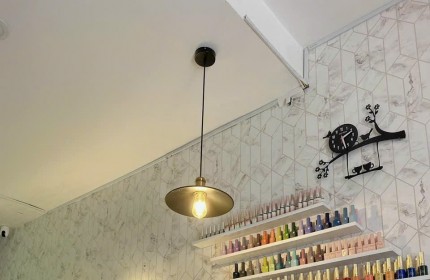 GÓC SANG TIỆM SPA VÀ NAIL TẠI SẢNH A3 CHUNG CƯ ĐẠT GIA, TAM PHÚ, TP THỦ ĐỨC