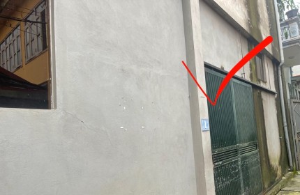 BÁN NHÀ HOA LÂM 50M2, NỞ HẬU, MẶT TIỀN RỘNG, GẦN Ô TÔ TRÁNH NHAU, VỈA HÈ Ô TÔ DỪNG ĐỖ