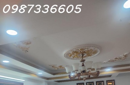 BÁN NHÀ 70M2 5 TẦNG NỘI THẤT  NHẬP KHẨU -  LÃ XUÂN OAI QUẬN 9 NHỈNH 7 TỶ.