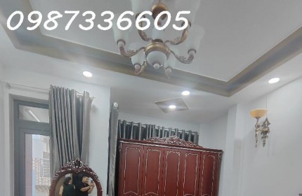 BÁN NHÀ 70M2 5 TẦNG NỘI THẤT  NHẬP KHẨU -  LÃ XUÂN OAI QUẬN 9 NHỈNH 7 TỶ.