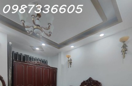 BÁN NHÀ 70M2 5 TẦNG NỘI THẤT  NHẬP KHẨU -  LÃ XUÂN OAI QUẬN 9 NHỈNH 7 TỶ.