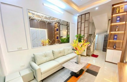 NHÀ MINH KHAI - 3 BƯỚC RA PHỐ LỚN - 25 M2 - 4.3 TỶ