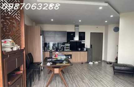 BÁN CHUNG CƯ 283 KHƯƠNG TRUNG 74M 2 NGỦ 2 WC NHỈNH 3 TỶ  NỘI THẤT Ở LUÔN 0987,063.288